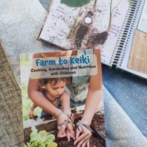 Farm to Keiki Book - 'Ohana (Family) Edition