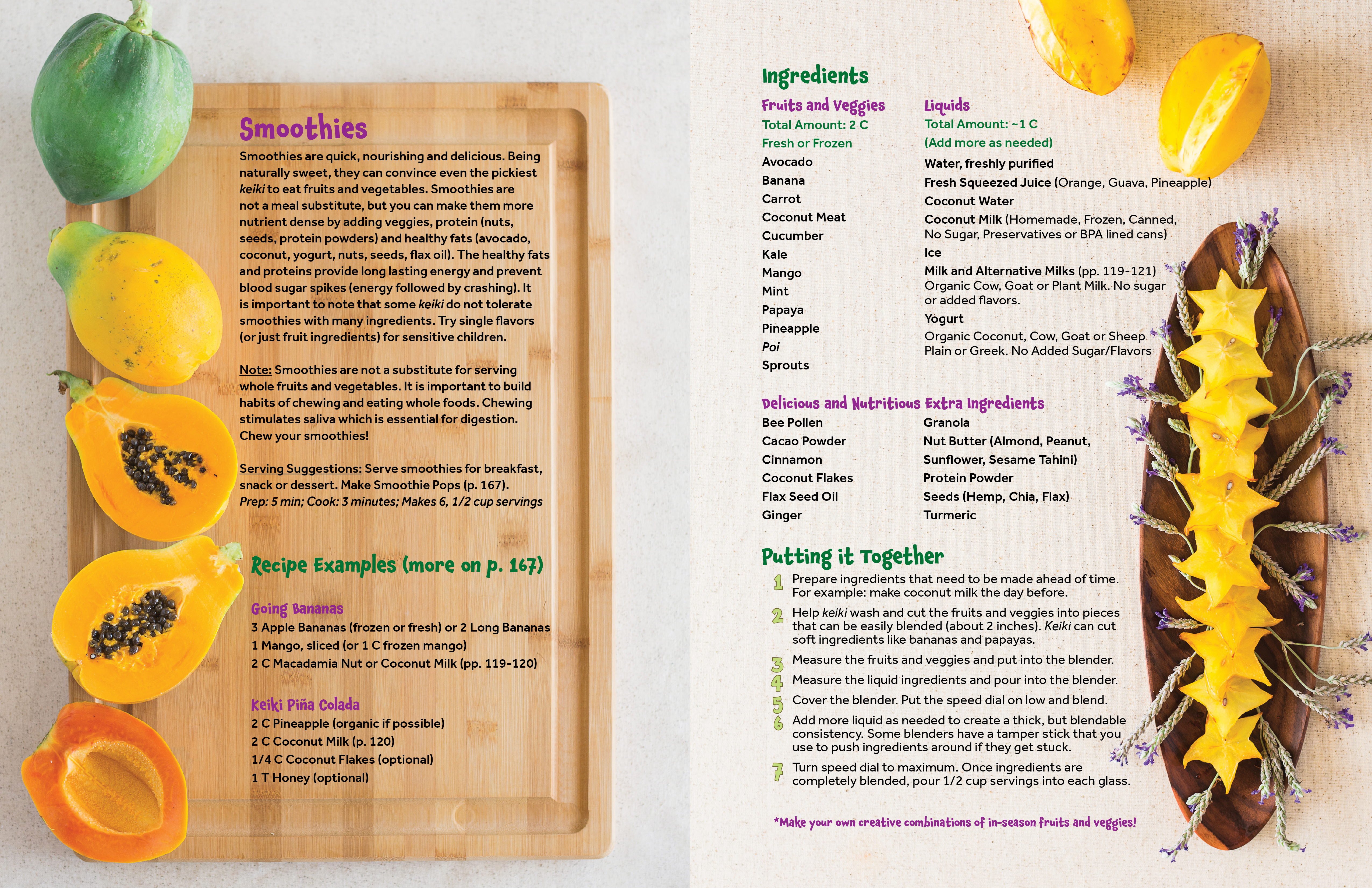 Farm to Keiki Book - 'Ohana (Family) Edition - Image 6