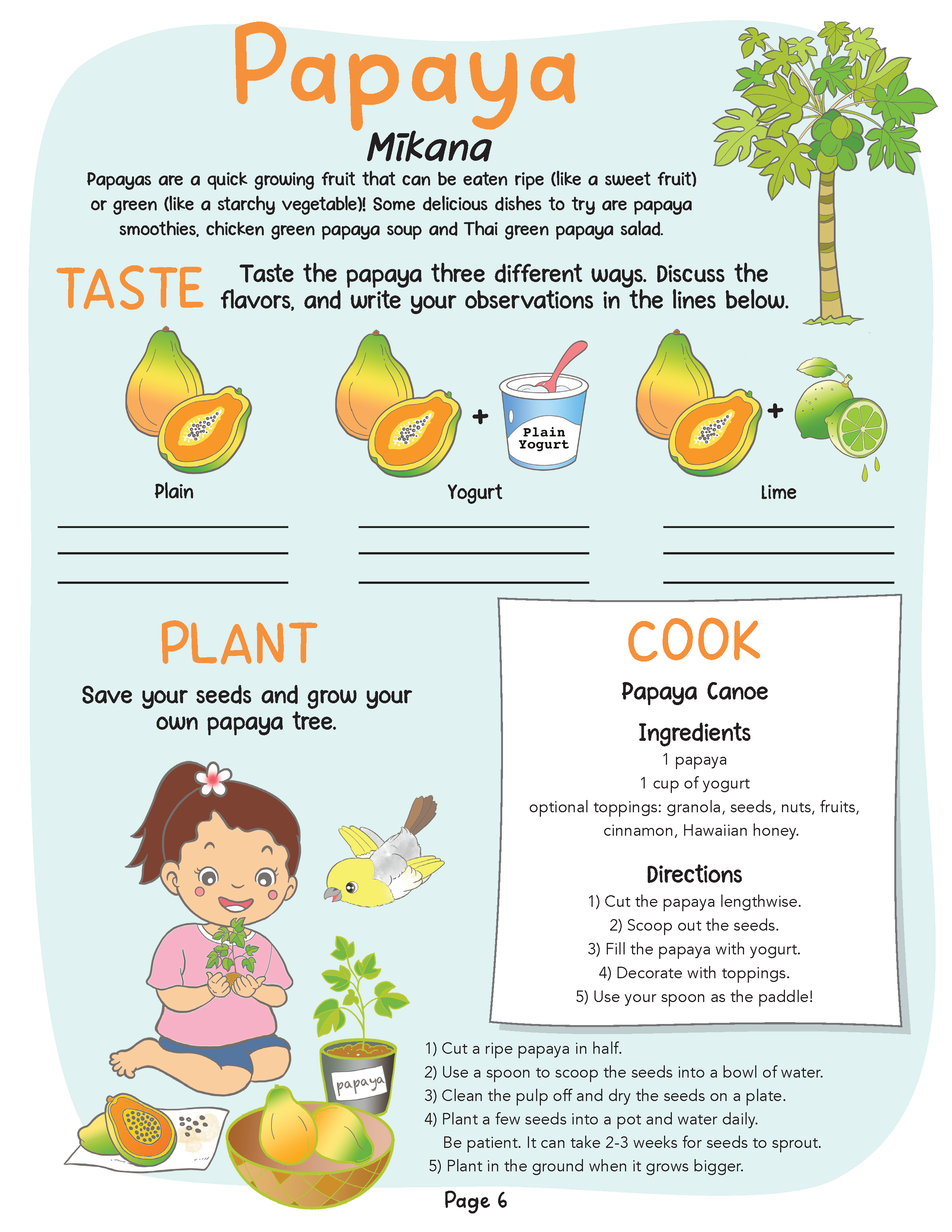 Kai and Hoku Explore Foods of Hawaiʻi - Image 3