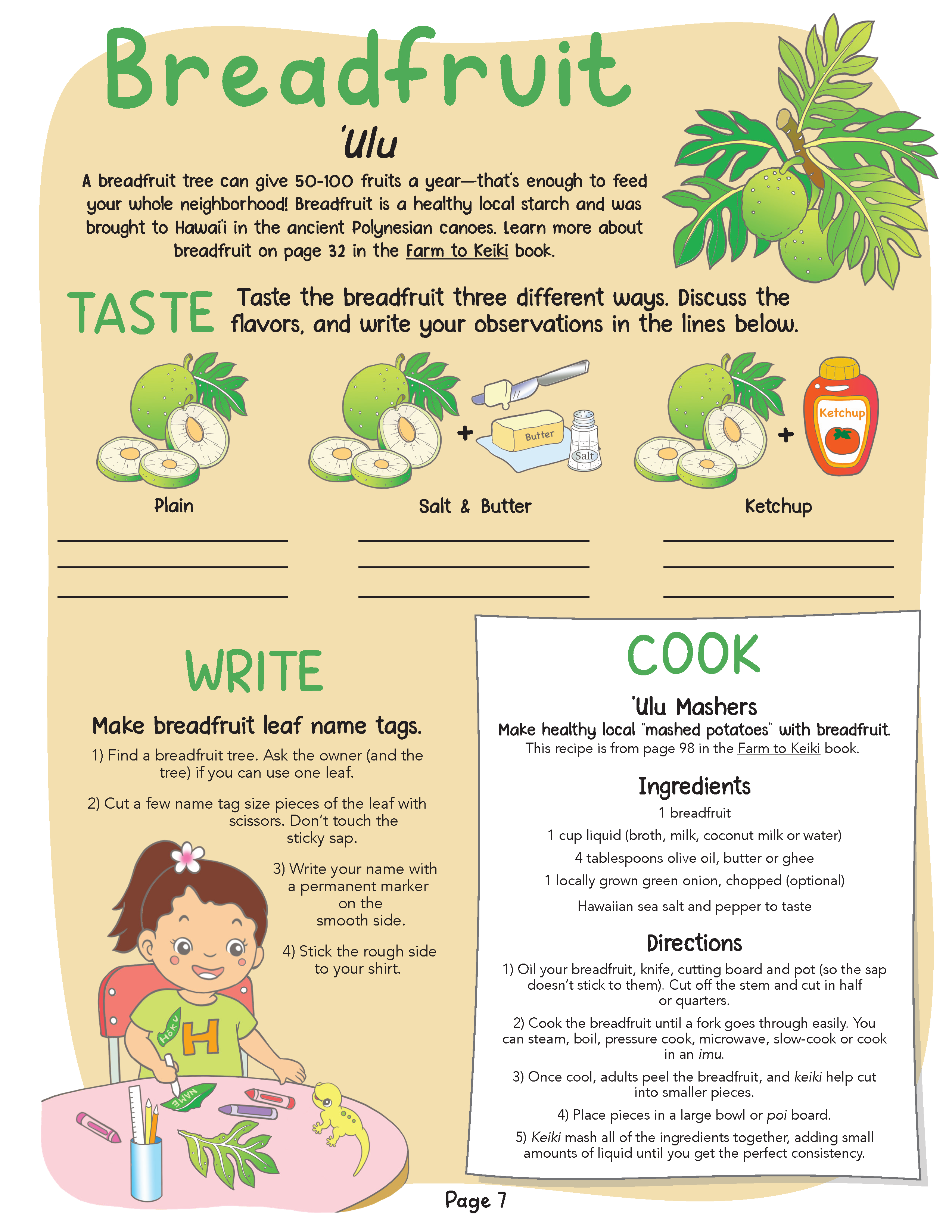 Kai and Hoku Explore Foods of Hawaiʻi - Image 4