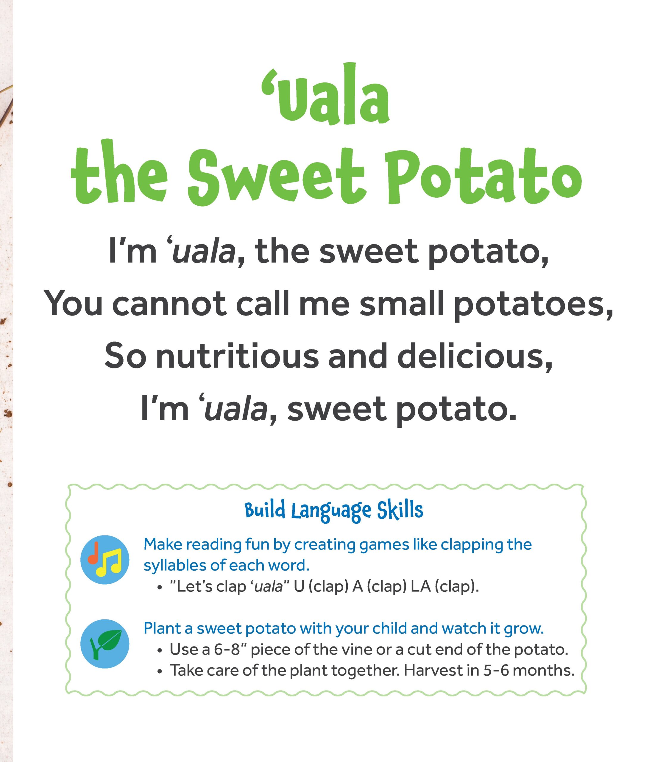 Ono Stuff - A Sing Along with Foods of Hawai'i - Image 11